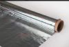 silver metallized pet film coated pe materials for building insu